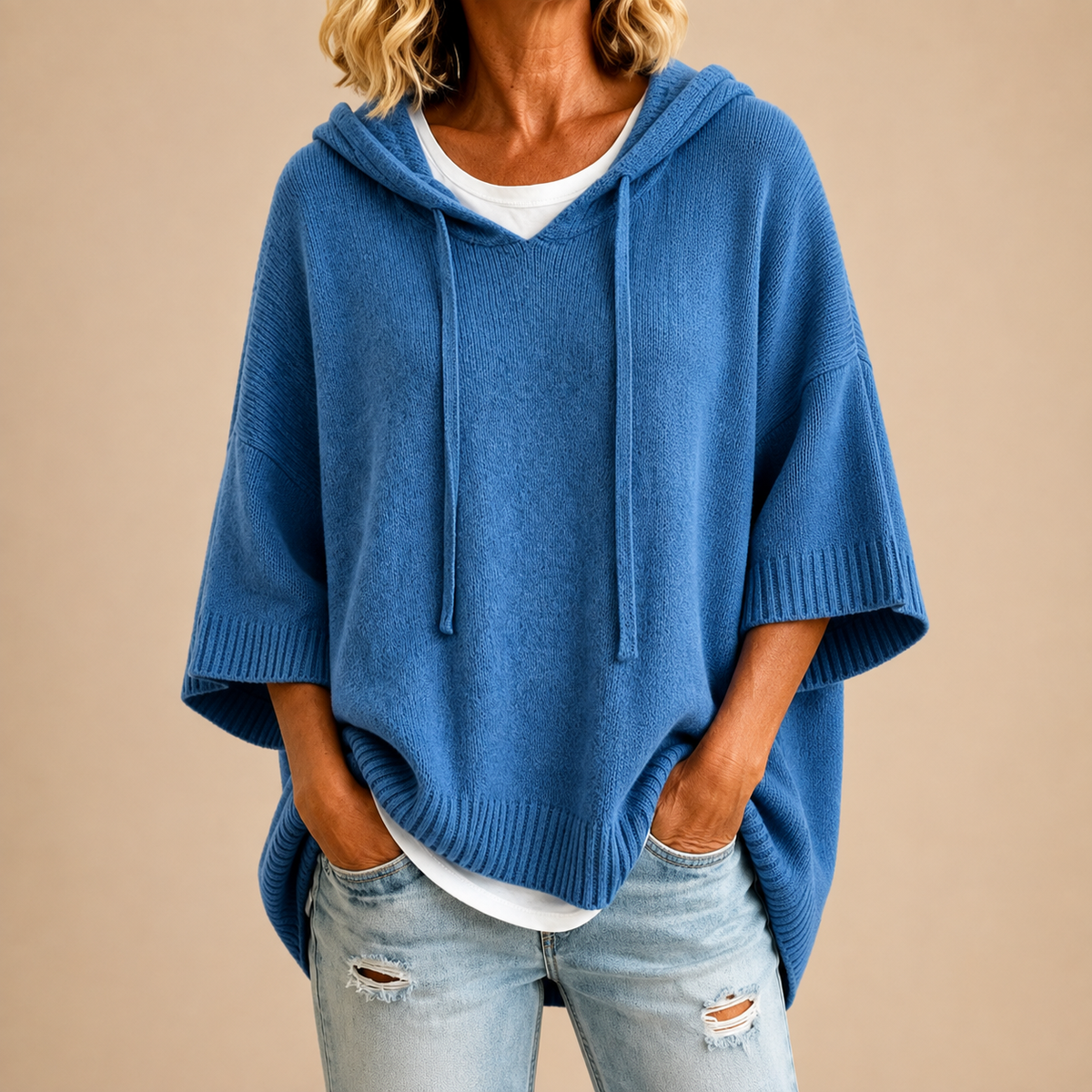 Elin Kapuzenpullover – Produktansicht 3