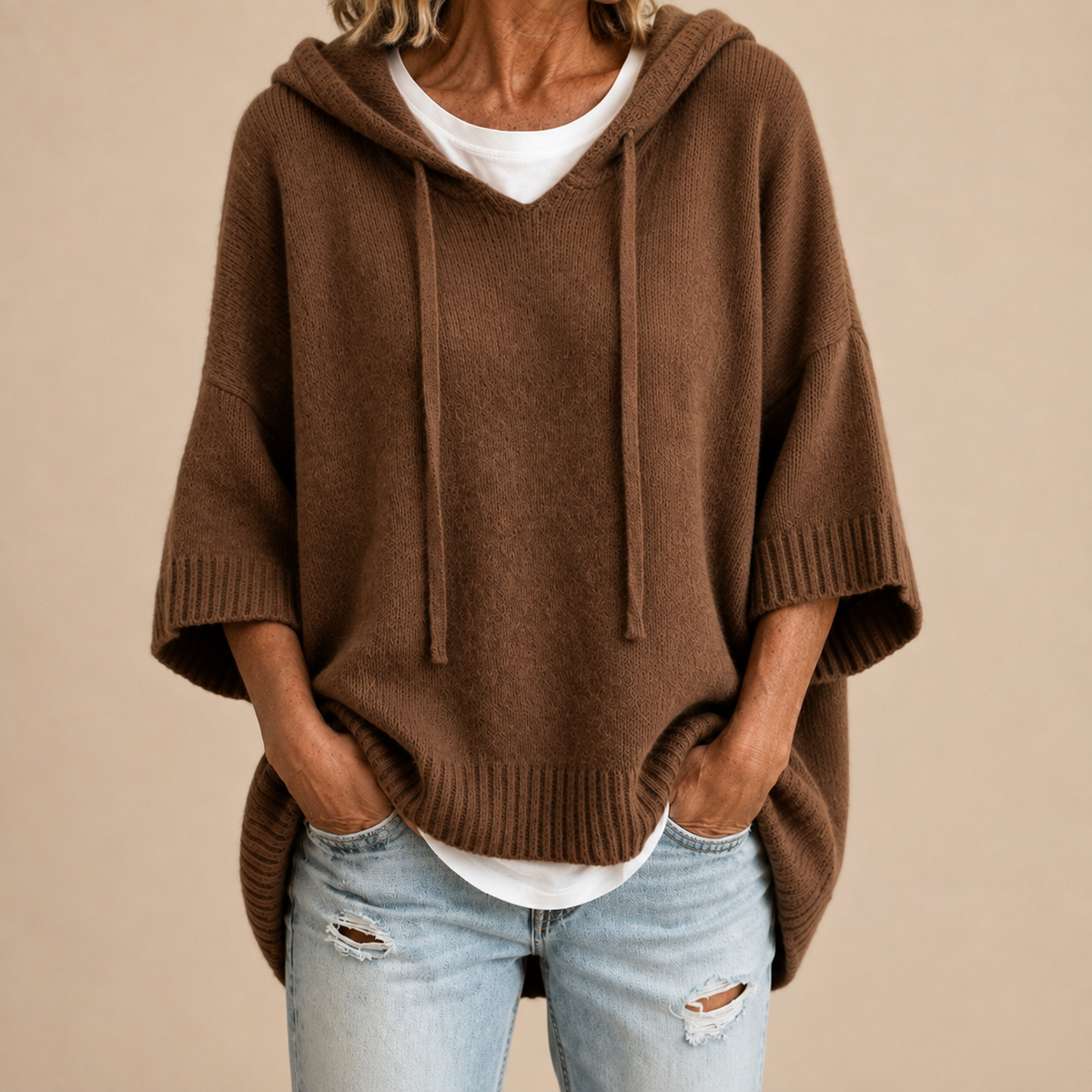 Elin Kapuzenpullover – Produktansicht 4
