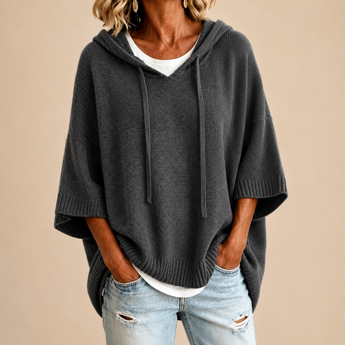 Elin Kapuzenpullover – Produktansicht 5