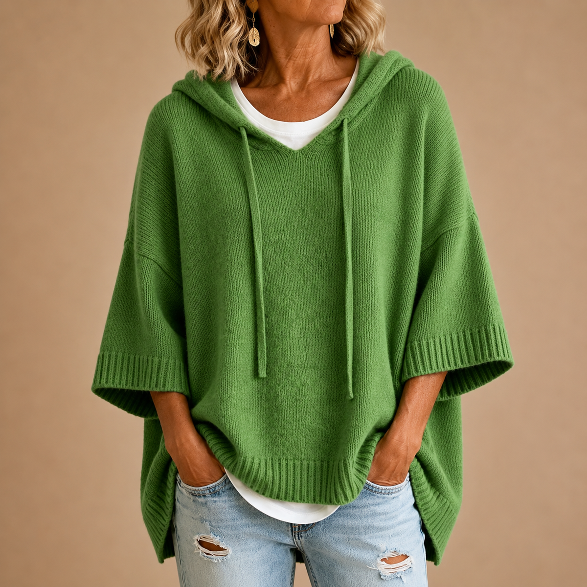 Elin Kapuzenpullover – Produktansicht 6