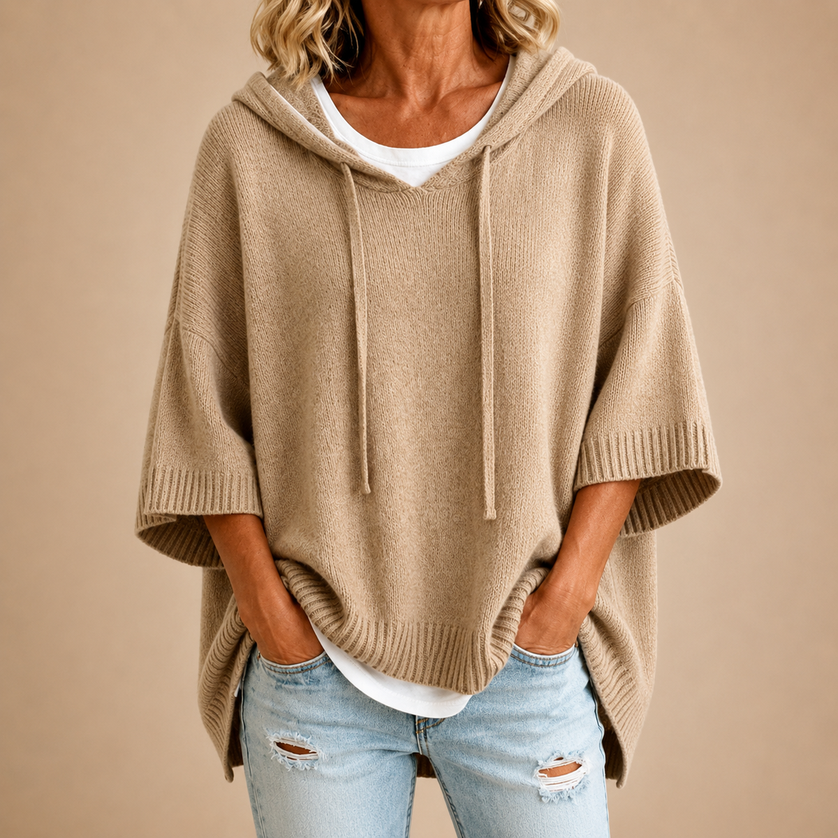 Elin Kapuzenpullover – Produktansicht 7