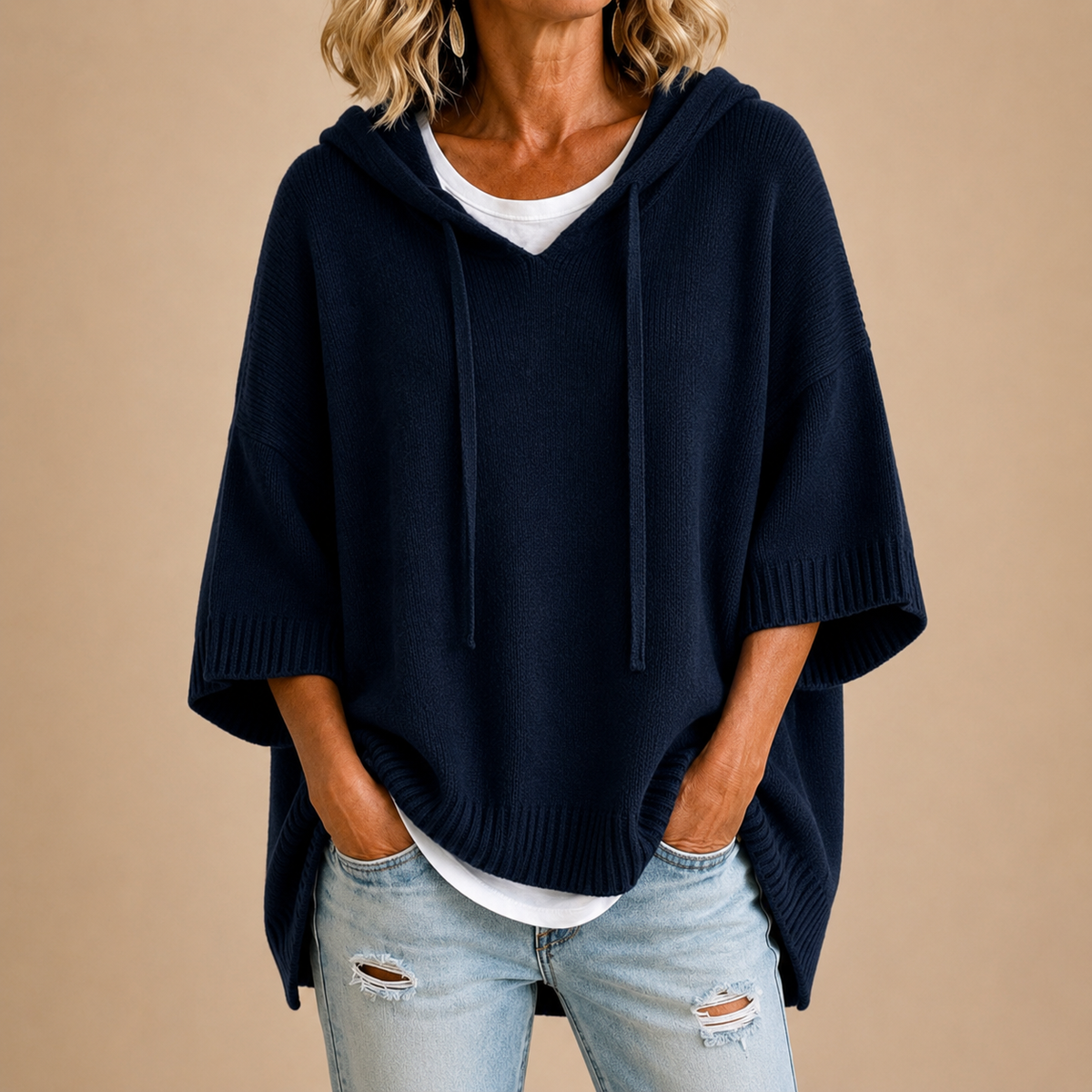 Elin Kapuzenpullover – Produktansicht 8