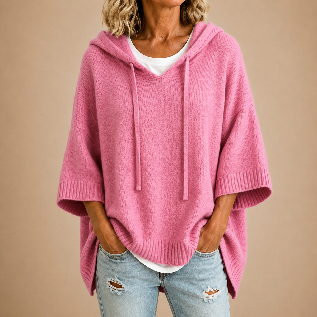 Elin Kapuzenpullover – Produktansicht 9