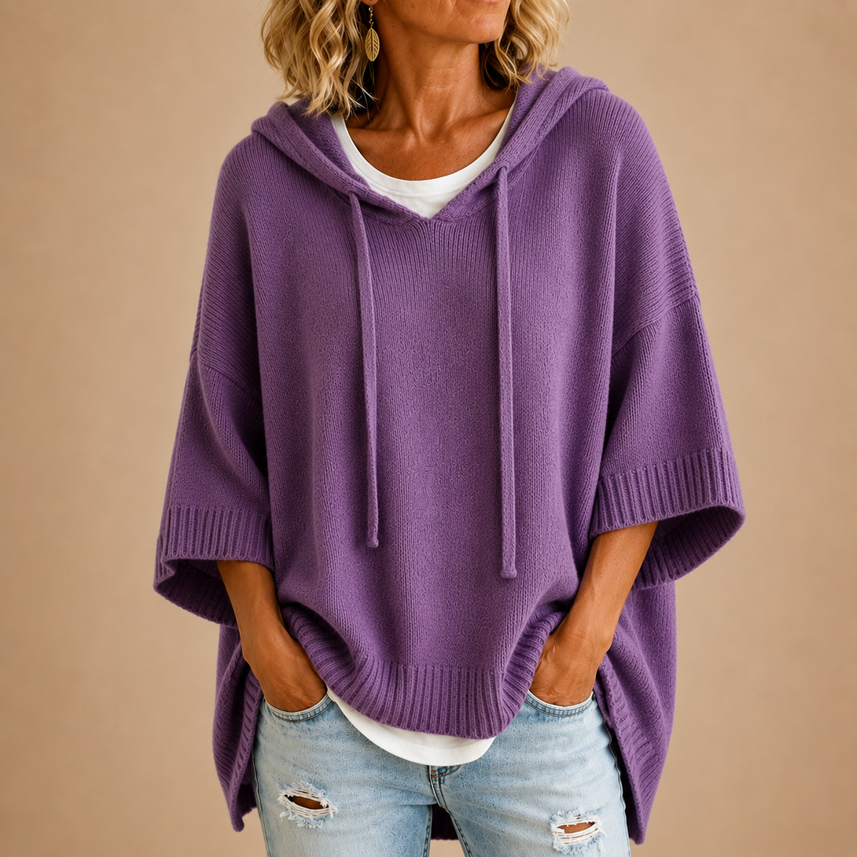 Elin Kapuzenpullover – Produktansicht 10