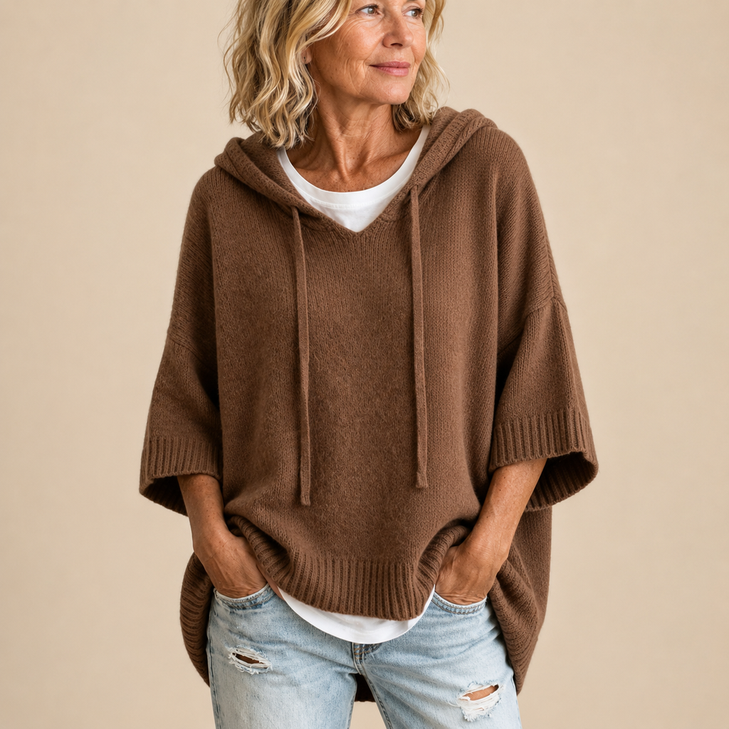 Elin Kapuzenpullover – Produktansicht 14