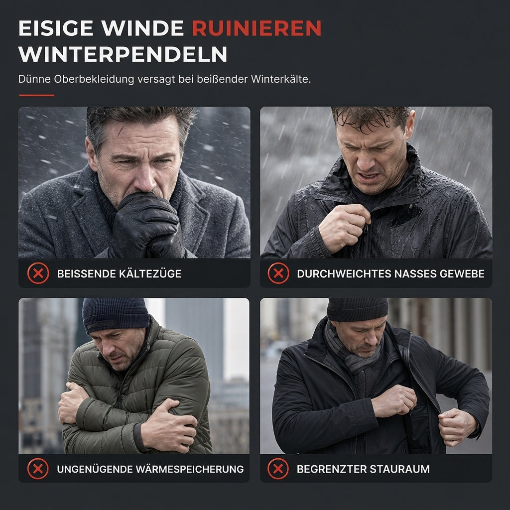 Niels Kapuzen-Steppmantel – Produktansicht 2