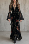 Spitzenmaxikleid Florentine – Produktansicht 1