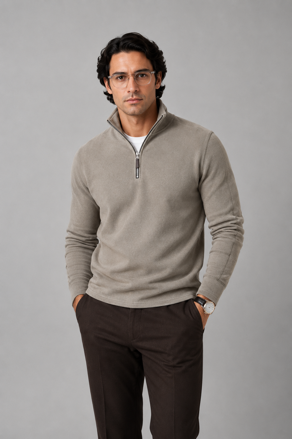 Pullover Moritz – Produktansicht 1