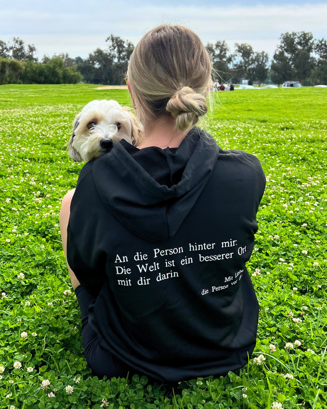 Hoodie Nele – Produktansicht 2