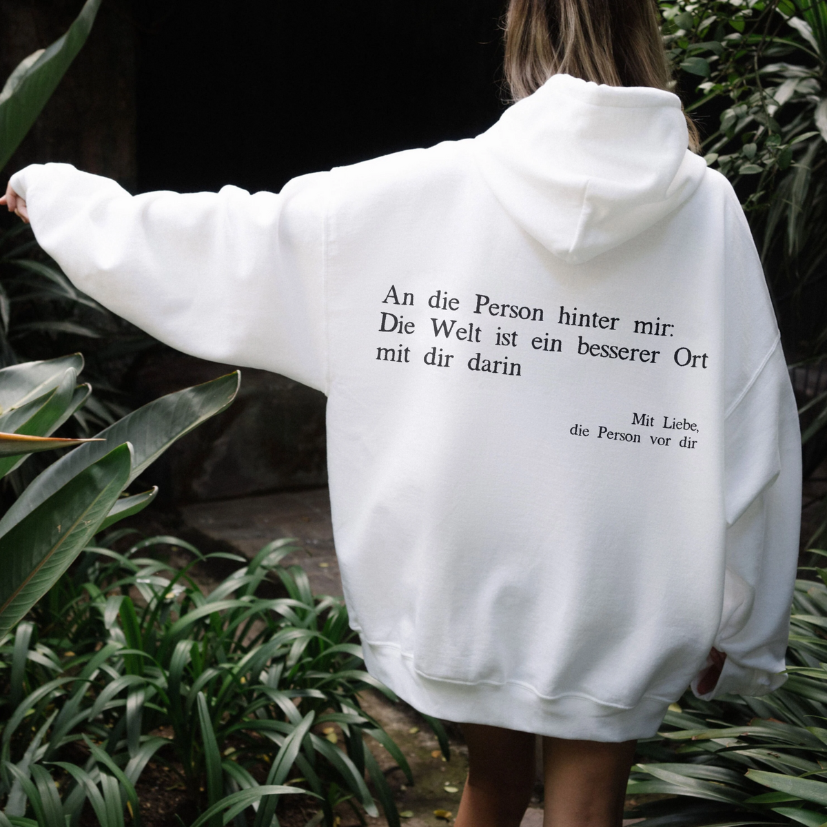 Hoodie Nele – Produktansicht 3