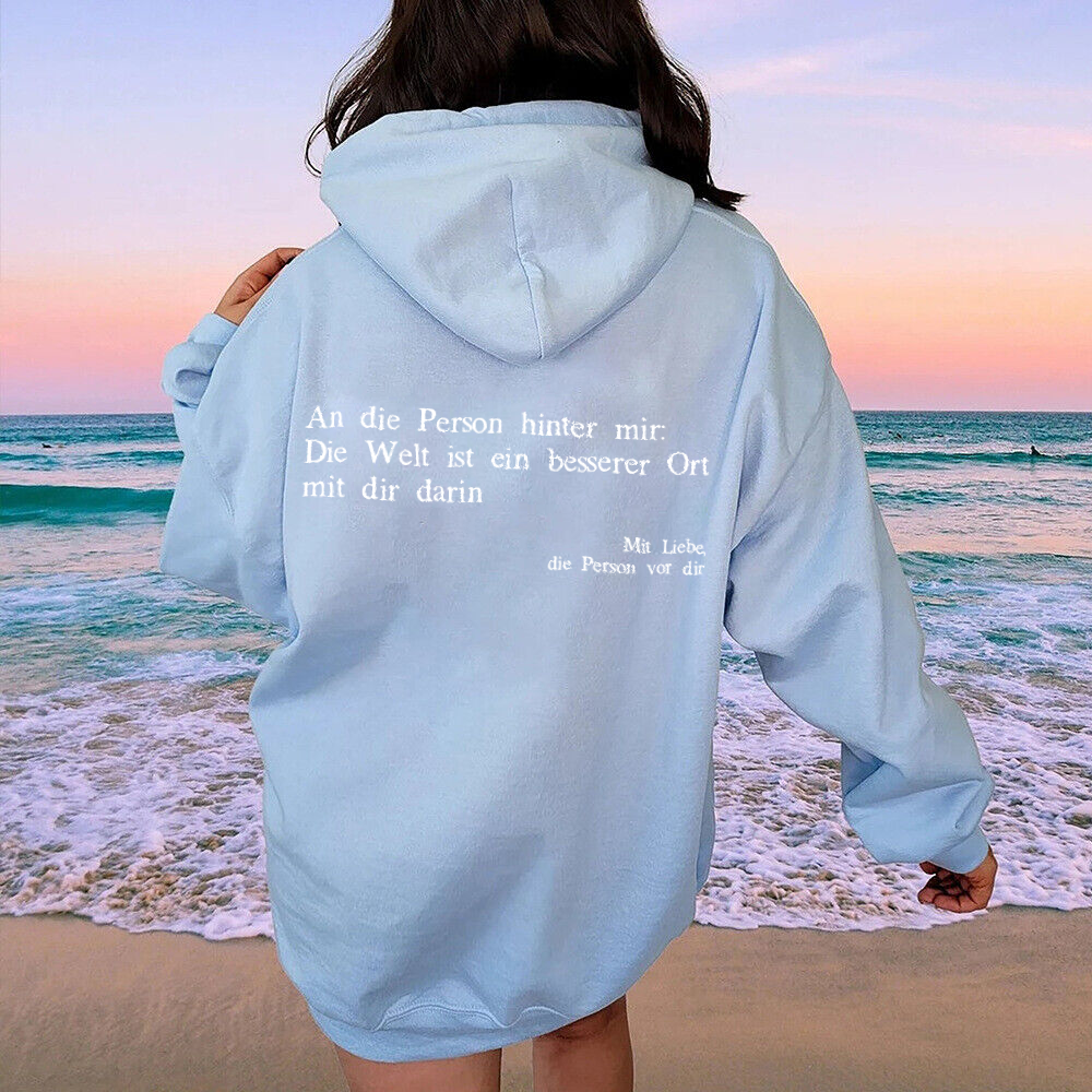 Hoodie Nele – Produktansicht 4