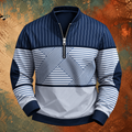 Niko Half‑Zip‑Pullover – Produktansicht 2