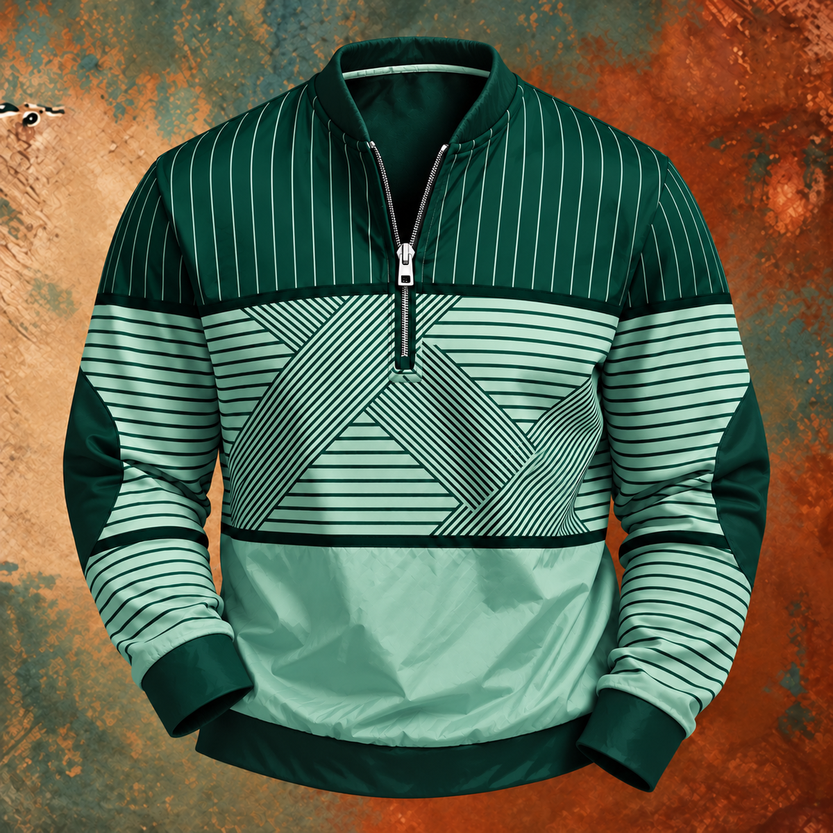 Niko Half‑Zip‑Pullover – Produktansicht 6