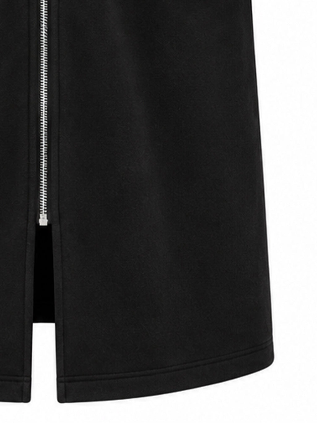 Lange Kapuzenjacke Liana – Produktansicht 7