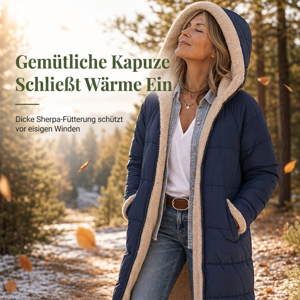 Livia Steppmantel – Produktansicht 4