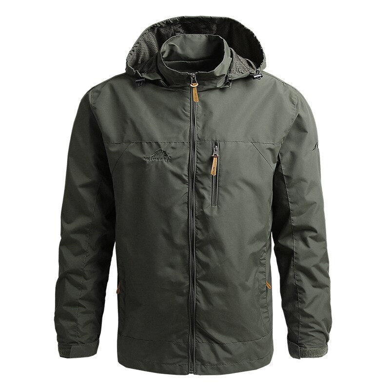 Kapuzenjacke Leif – Produktansicht 5