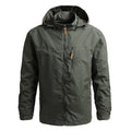 Kapuzenjacke Leif – Produktansicht 5