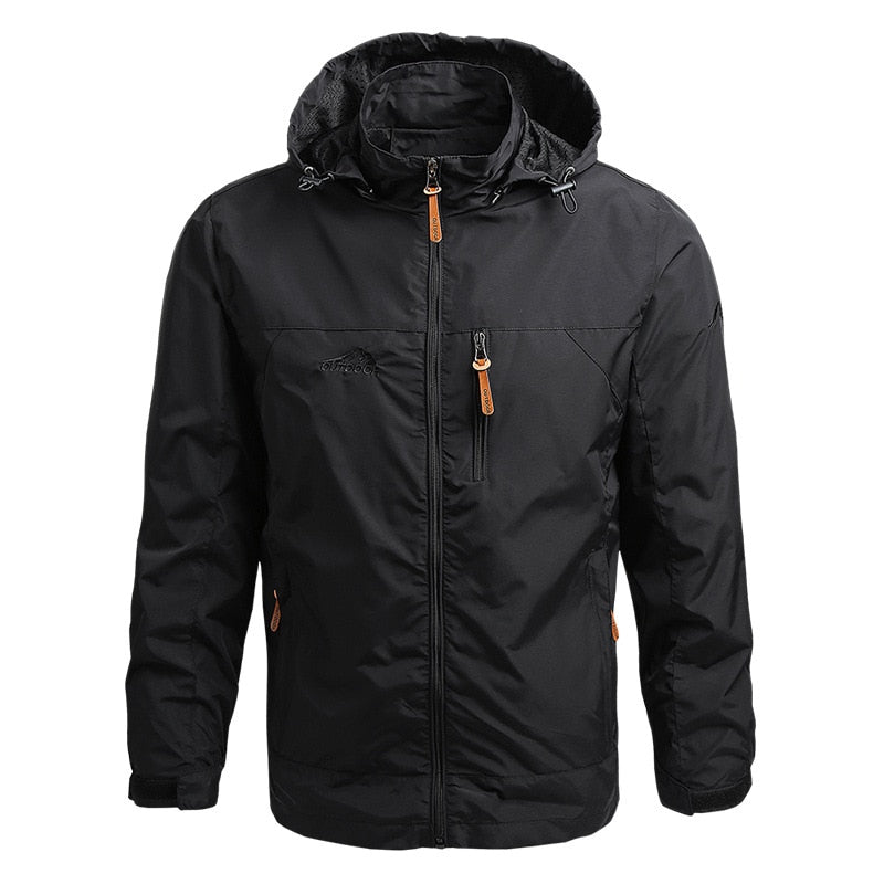 Kapuzenjacke Leif – Produktansicht 6