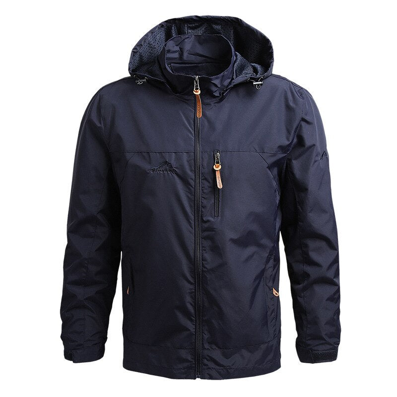Kapuzenjacke Leif – Produktansicht 7