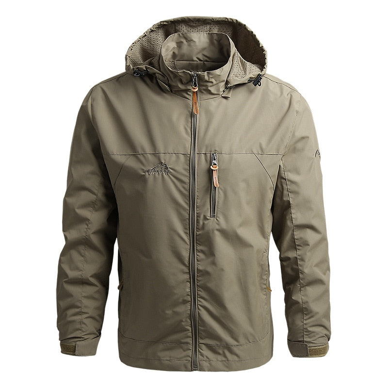 Kapuzenjacke Leif – Produktansicht 9