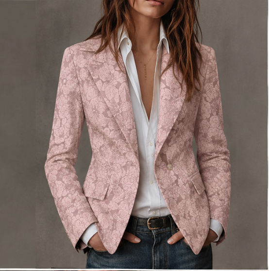 Musterblazer Dorothea – Produktansicht 2