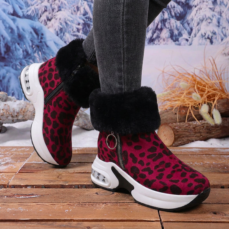 Plateau-Stiefeletten Romy – Produktansicht 1
