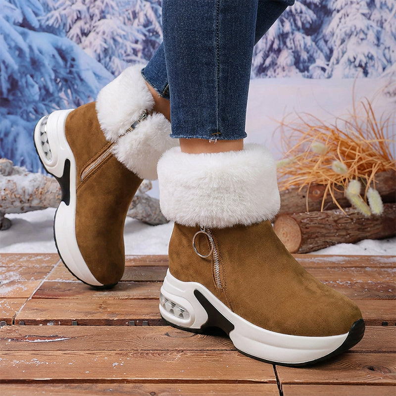 Plateau-Stiefeletten Romy – Produktansicht 2
