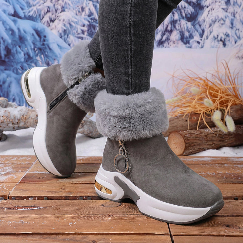 Plateau-Stiefeletten Romy – Produktansicht 3