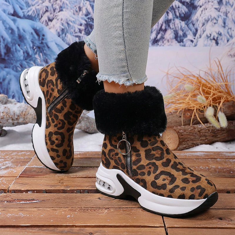 Plateau-Stiefeletten Romy – Produktansicht 4