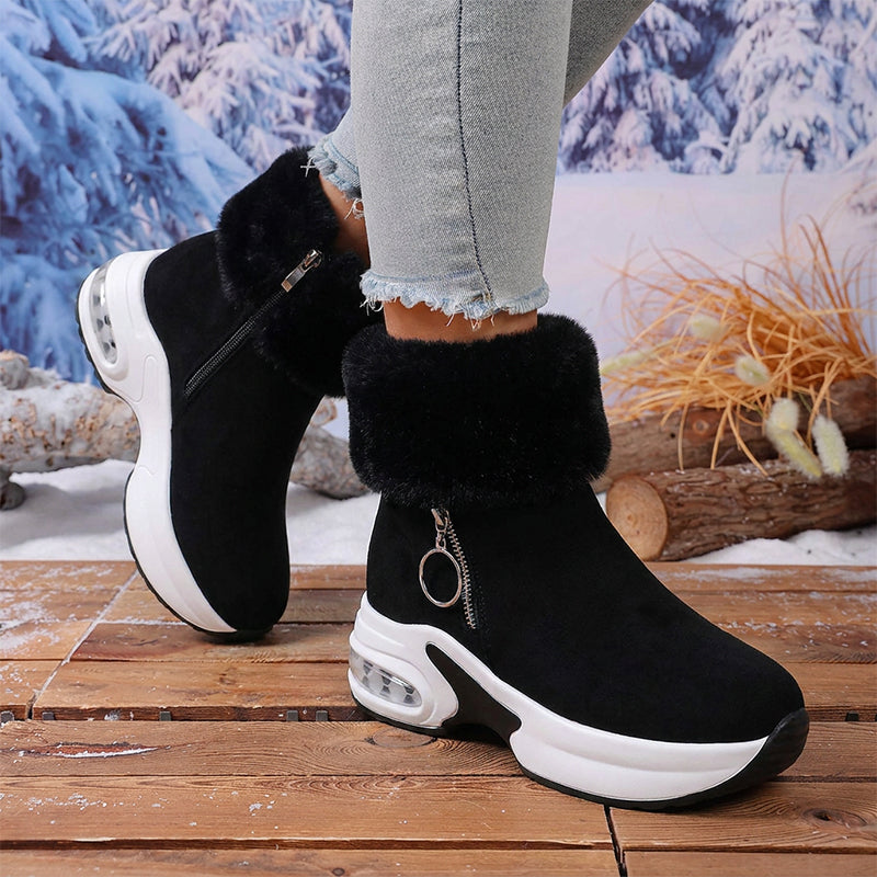 Plateau-Stiefeletten Romy – Produktansicht 5