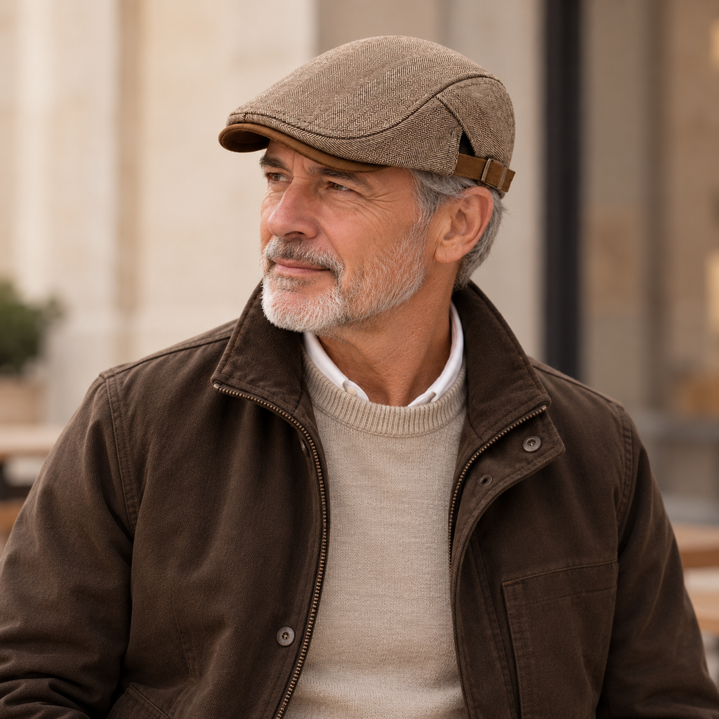 Lennart Flatcap – Produktansicht 4
