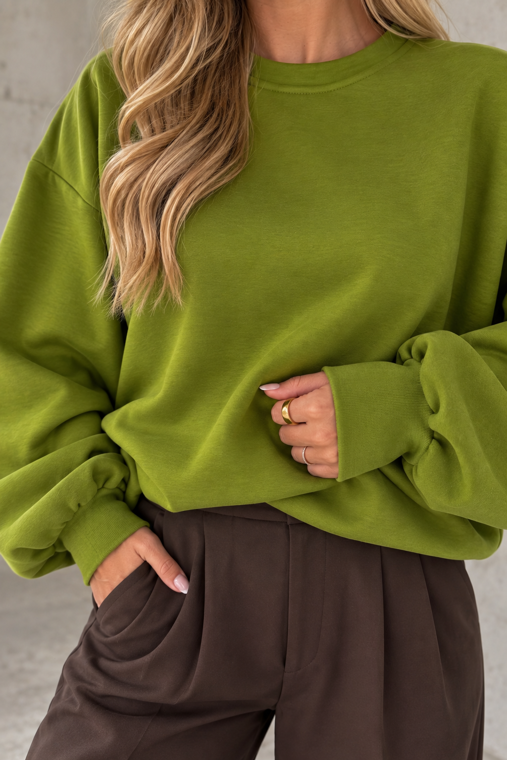 Mira Sweatshirt – Produktansicht 2