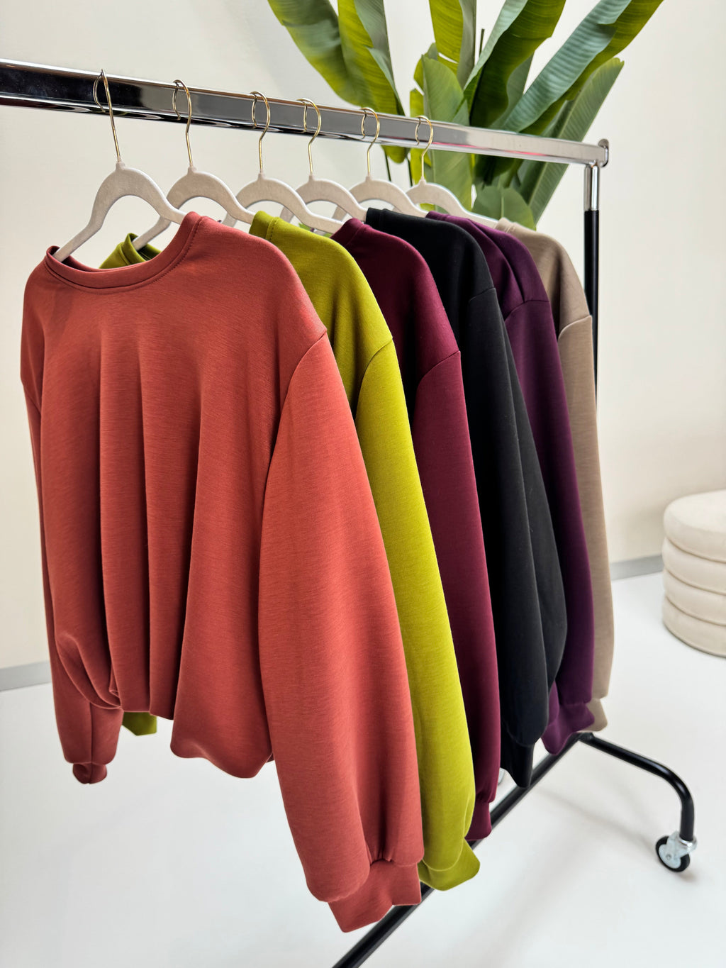 Mira Sweatshirt – Produktansicht 7