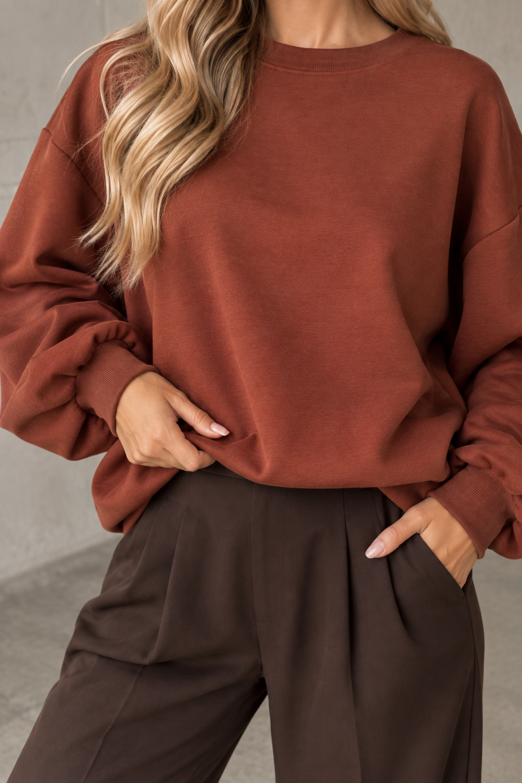Mira Sweatshirt – Produktansicht 9