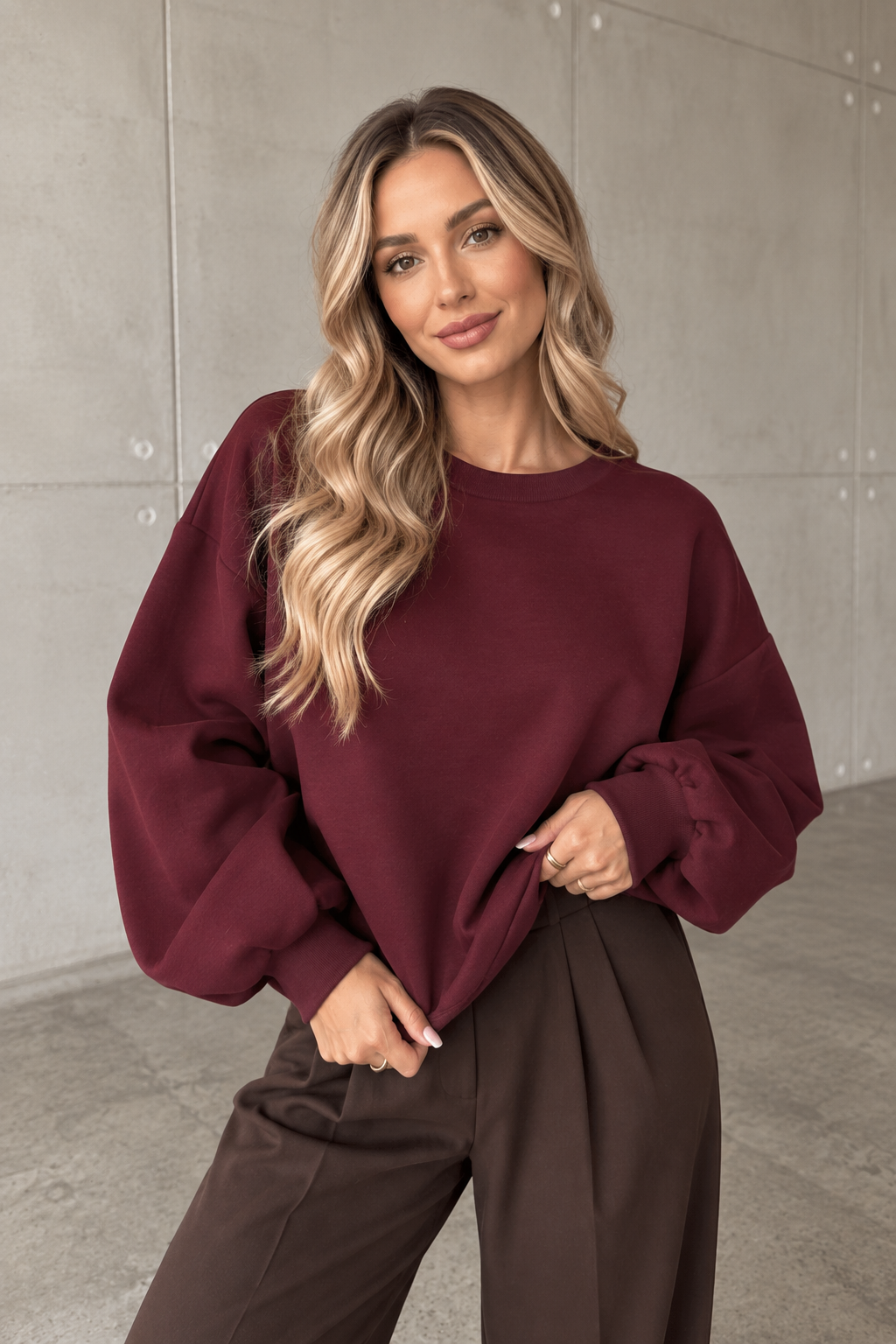 Mira Sweatshirt – Produktansicht 10