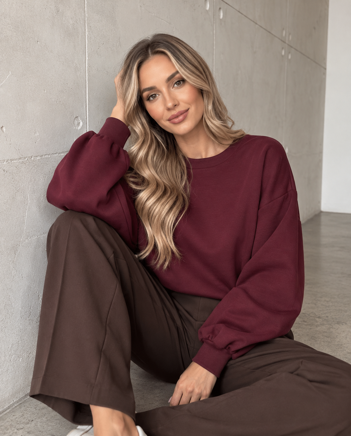 Mira Sweatshirt – Produktansicht 11