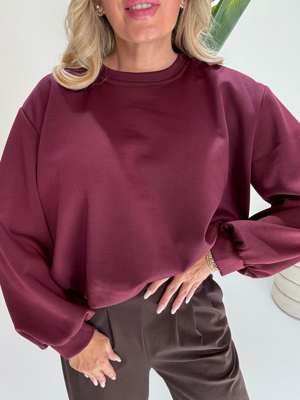 Mira Sweatshirt – Produktansicht 12