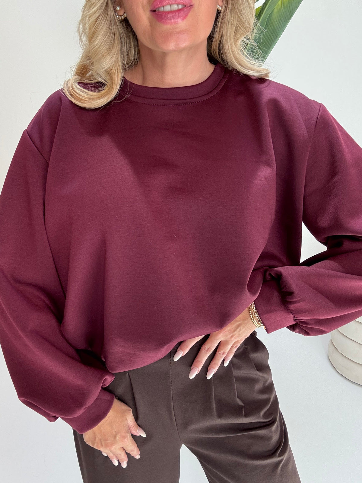 Mira Sweatshirt – Produktansicht 12