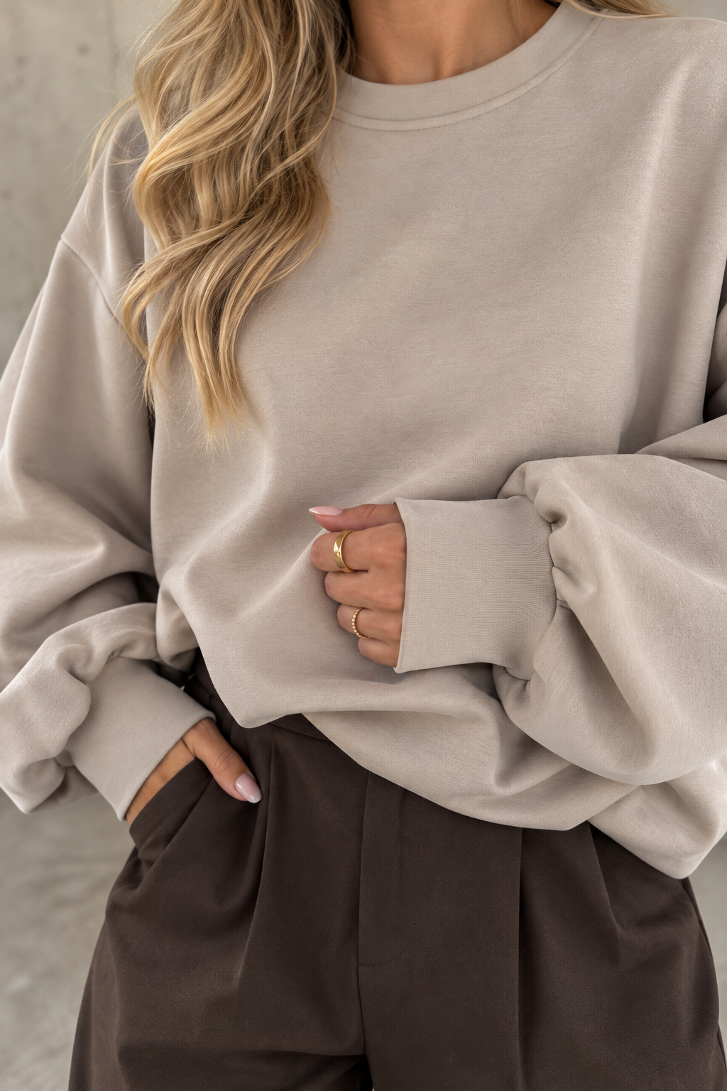 Mira Sweatshirt – Produktansicht 14