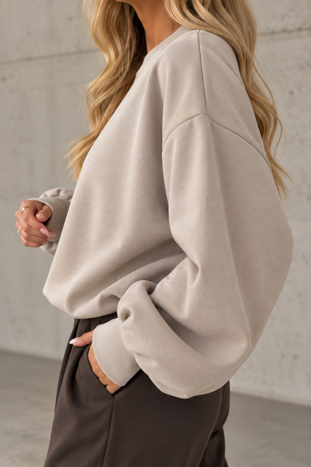 Mira Sweatshirt – Produktansicht 15