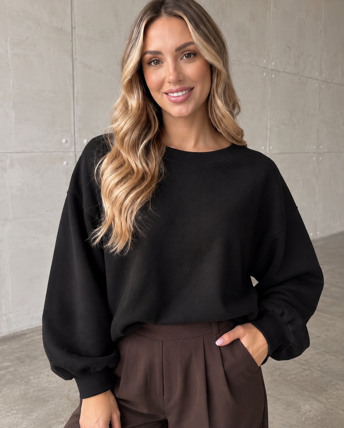 Mira Sweatshirt – Produktansicht 17