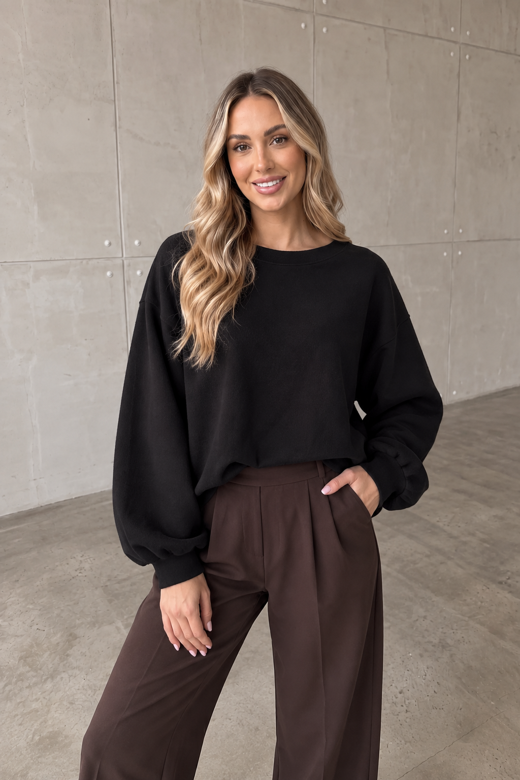 Mira Sweatshirt – Produktansicht 19