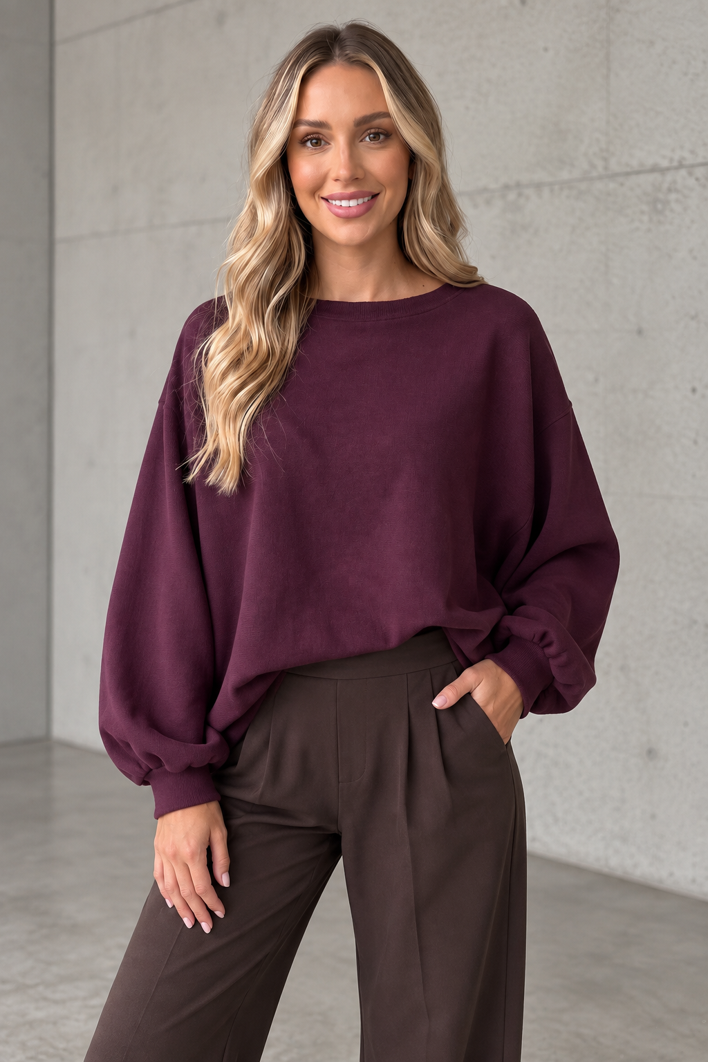 Mira Sweatshirt – Produktansicht 20