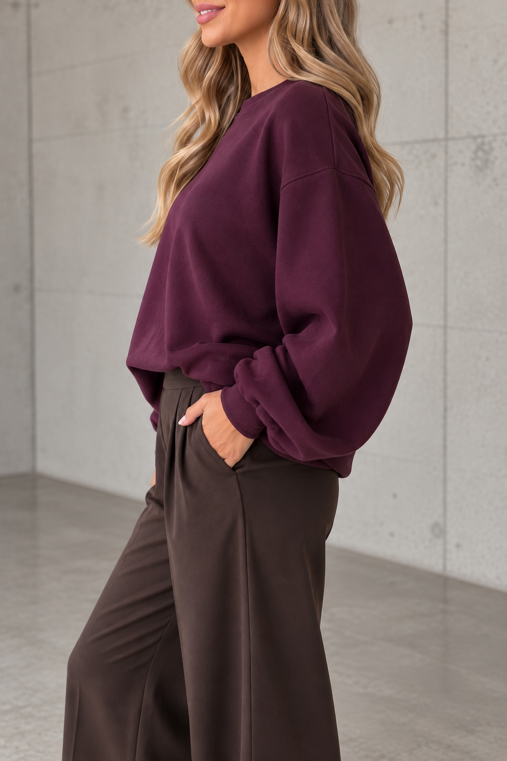 Mira Sweatshirt – Produktansicht 21