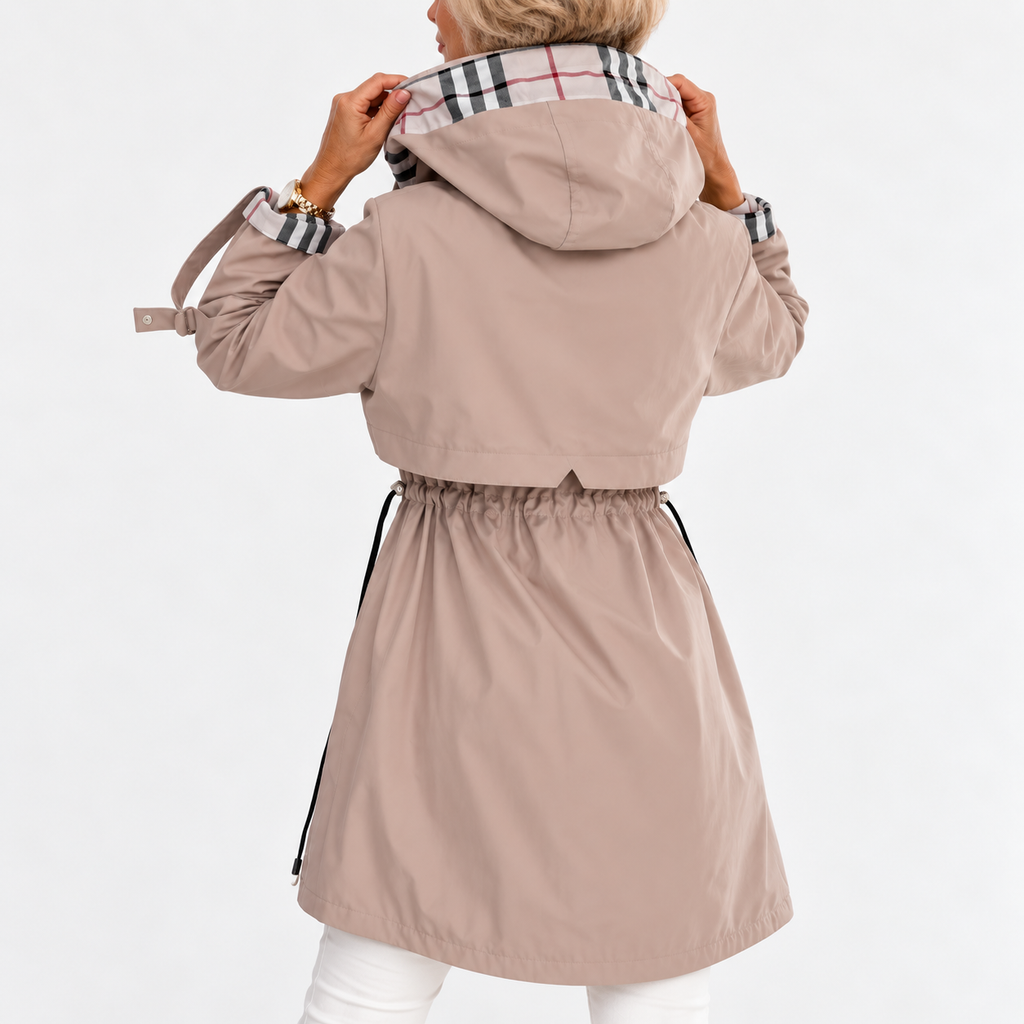 Leona Parka-Mantel – Produktansicht 3