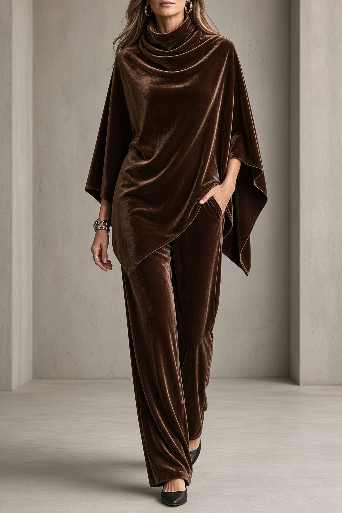 Ponchozweiteiler Arwen – Produktansicht 2